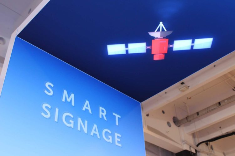 Smart Signage LED from Vivalyte