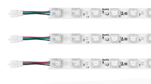 LED for sidelit lightbox - download the specs