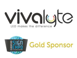 Vivalyte is proud ot be gold sponsor for FESPA/ESE 2021